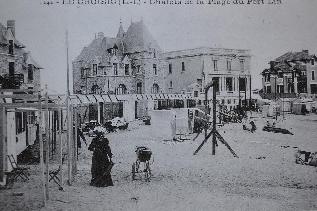 Villa Maris Stella Le Croisic Exterior photo
